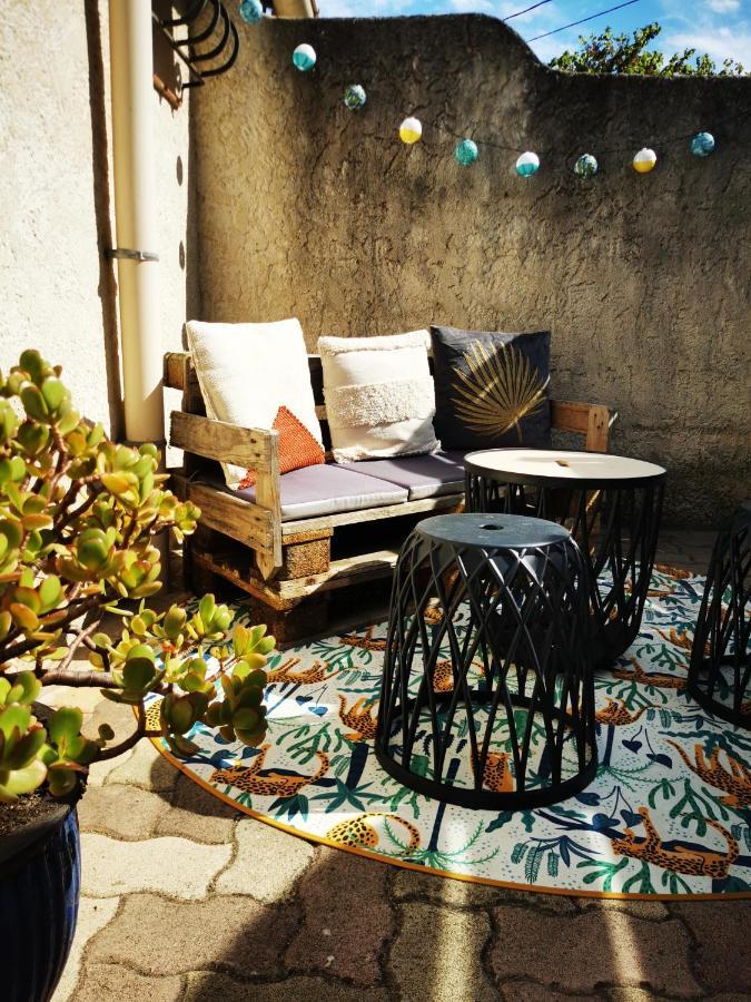Tomel Apartamento Toulon Exterior foto