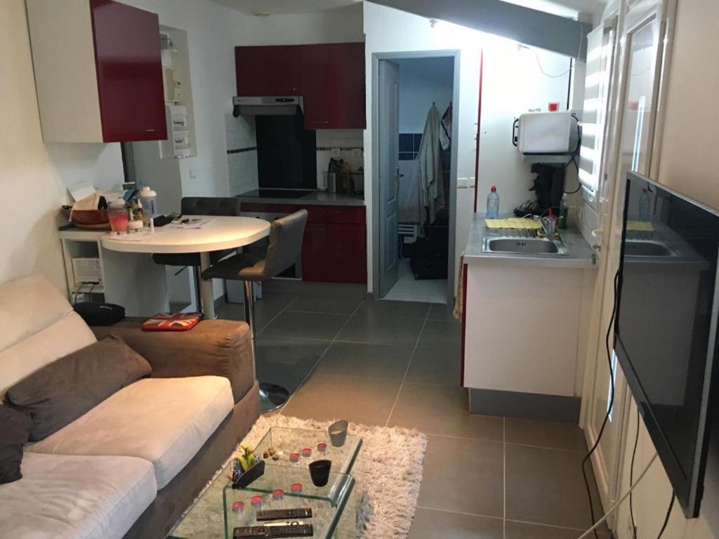 Tomel Apartamento Toulon Exterior foto